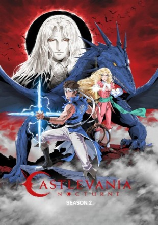 Castlevania: Nocturne (Season 1)