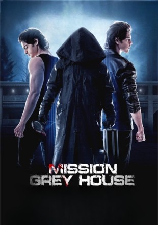 Mission Grey House