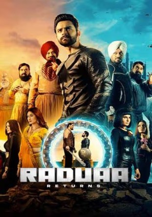 Raduaa Returns Punjabi Movie